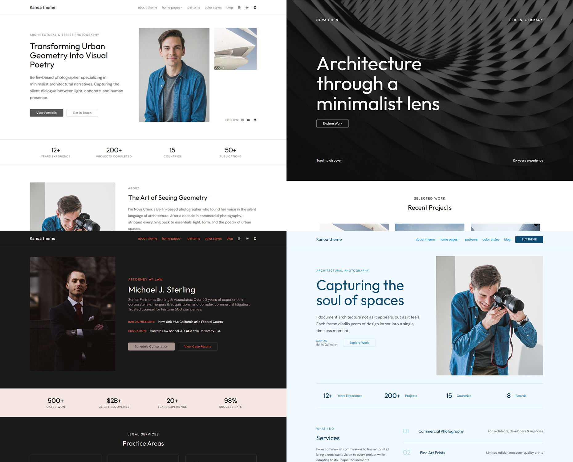 Introducing Kanoa: A WordPress Theme for People, Not Corporations